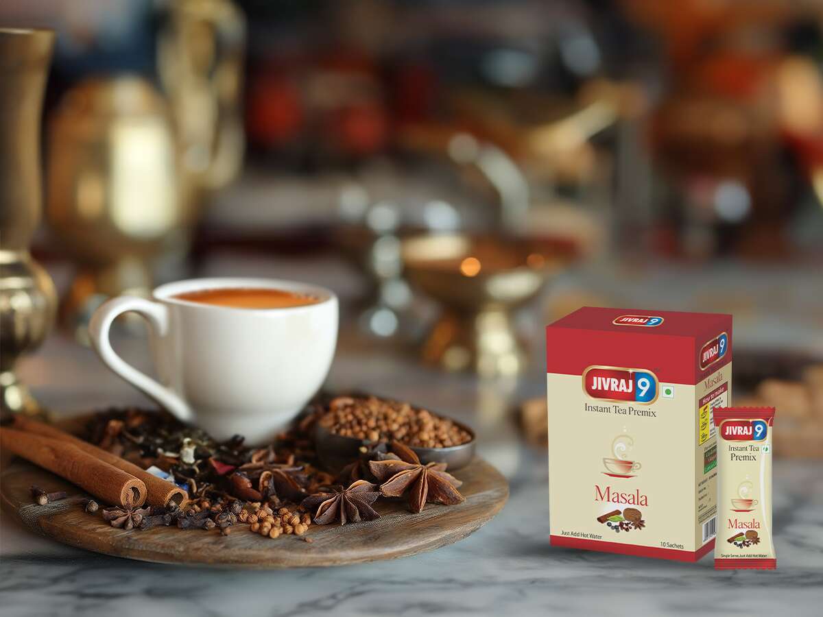 Spice, Sip, Repeat: Must Have Masala tea Premixes