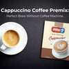 Cappuccino Coffee Premix: Perfect Brew Without Coffee Machine