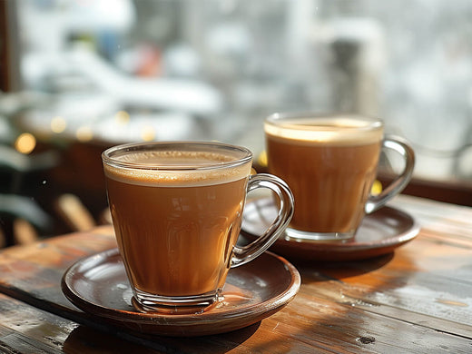 Winter Warmers: Why Masala Tea is Perfect for Cold Weather