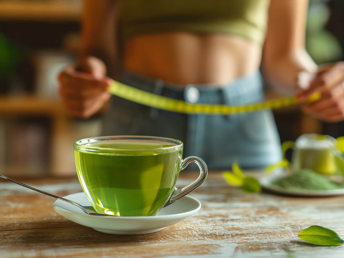 Green Tea for Weight Loss: Myth or Reality?